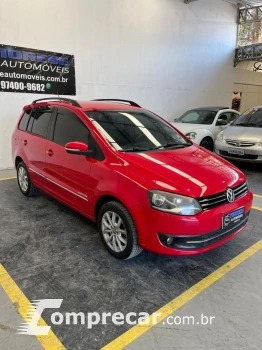 VOLKSWAGEN SPACEFOX 1.6 MI SPORTLINE 8V