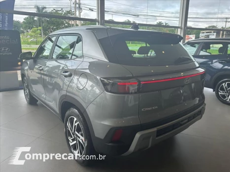 CRETA 1.0 TGDI FLEX PLATINUM AUTOMÁTICO