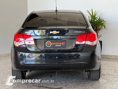 Cruze Sedan 1.8 16V 4P LT ECOTEC FLEX AUTOMÁTICO