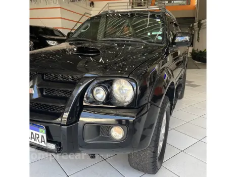 PAJERO SPORT 2.5 HPE 4X4 8V TURBO INTERCOOLER DIESEL 4P MANU