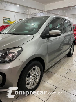 Volkswagen UP 1.0 TSI Move UP 12V 4 portas