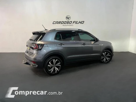 T-CROSS 250 TSI HIGHLINE AUT