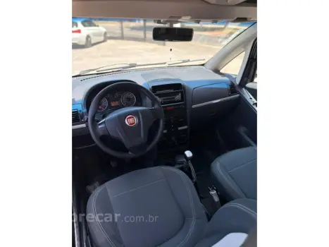 IDEA 1.4 MPI ATTRACTIVE 8V FLEX 4P MANUAL