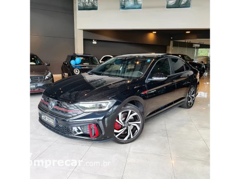 Volkswagen JETTA 2.0 350 TSI GASOLINA GLI DSG 4 portas