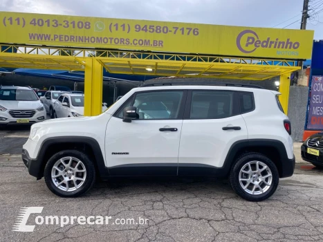 Renegade 1.8 16V 4P FLEX SPORT