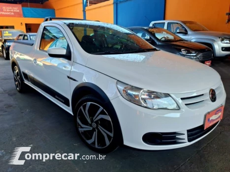 SAVEIRO - 1.6 MI CS 8V 2P MANUAL G.V