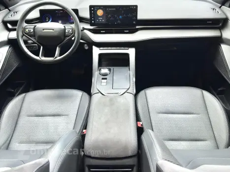 HAVAL H6 GT 1.5 PHEV AWD E-TRACTION