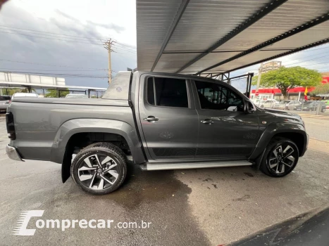 Amarok 3.0 V6 CABINE DUPLA HIGHLINE EXTREME 4X4 TURBO INTERC