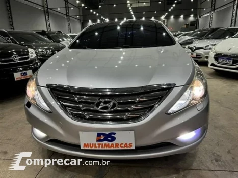 SONATA - 2.4 MPFI V4 16V 182CV 4P AUTOMÁTICO