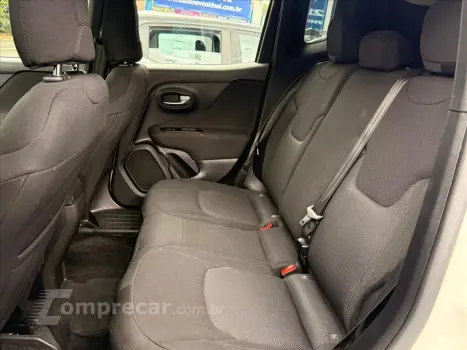 RENEGADE 1.8 16V FLEX 4P AUTOMÁTICO