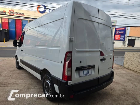 Master 2.3 dCi Grand Furgão16V Diesel