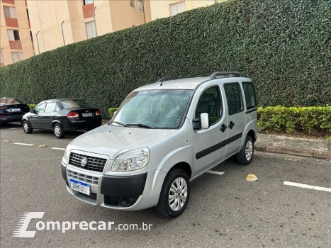 Fiat DOBLÒ 1.8 MPI Essence 7L 16V 4 portas