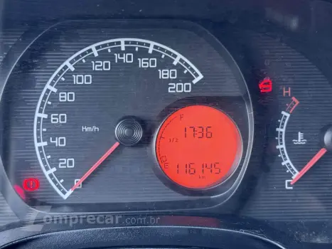 STRADA 1.4 MPI HARD WORKING CD 8V FLEX 3P MANUAL