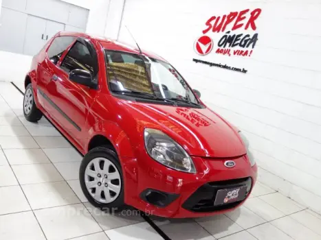 FORD KA - 1.0 MPI 8V 2P MANUAL 2 portas