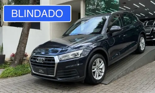 Audi Q5 2.0 45 TFSI Prestige Quattro S Tronic 4 portas