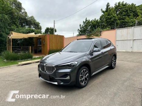 BMW X1 - 2.0 16V TURBO ACTIVE SDRIVE20I X-LINE 4P AUTOMÁTICO 4 portas