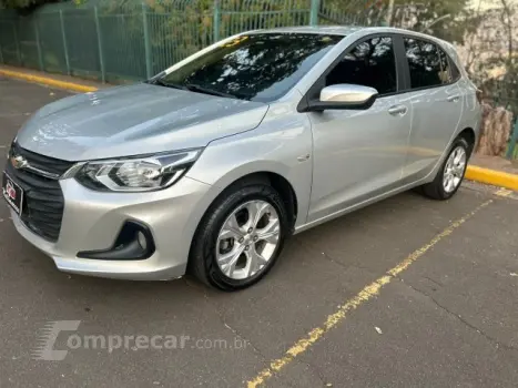 CHEVROLET ONIX - 1.0 TURBO LTZ MANUAL 4 portas