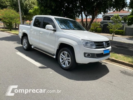 AMAROK 2.0 4X2 CD 16V Turbo Intercooler