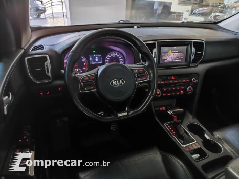 SPORTAGE - 2.0 EX 4X2 16V 4P AUTOMÁTICO