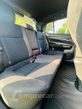 YARIS 1.5 16V XL Plus Connect