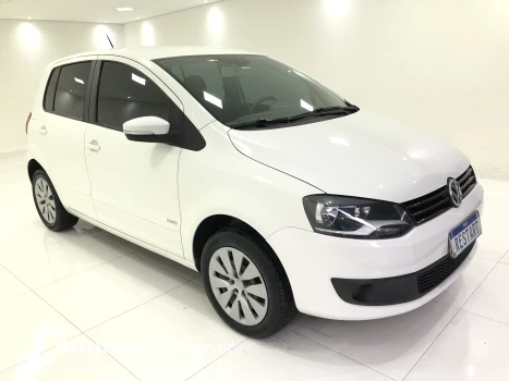 Volkswagen FOX 1.0 MI Trend 8V 4 portas