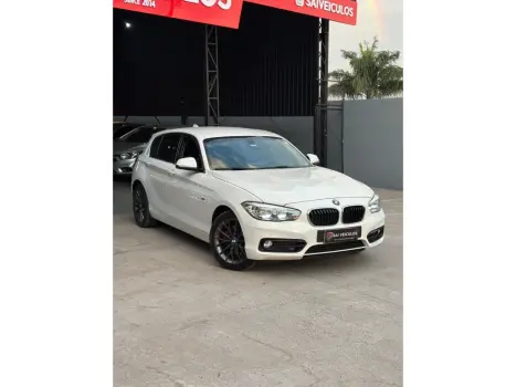 120i 2.0 16V SPORT ACTIVEFLEX 4P AUTOMÁTICO