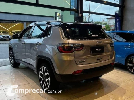 COMPASS 2.0 16V DIESEL LIMITED 4X4 AUTOMÁTICO