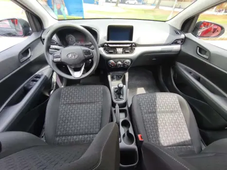 HB 20 Hatch 1.0 12V 4P FLEX COMFORT