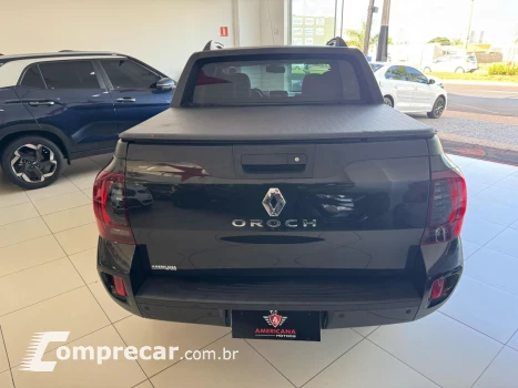 Duster Oroch 1.6 16V 4P EXPRESS FLEX