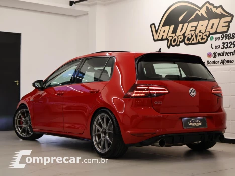 GOLF 2.0 GTI Highline 16V