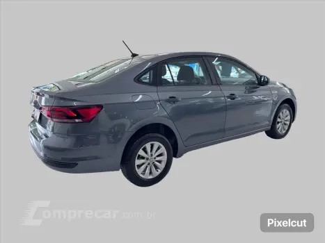 VIRTUS 1.0 200 TSI COMFORTLINE AUTOMÁTICO