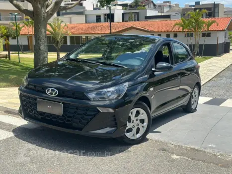 HB20 1.0 12V FLEX SENSE PLUS MANUAL