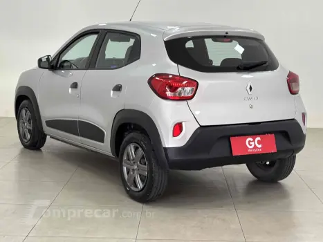 KWID 1.0 12V SCE FLEX ZEN MANUAL