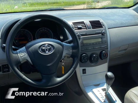 Corolla Sedan 1.8 Dual VVT-i GLI (flex)