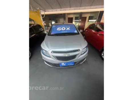 ONIX 1.4 MPFI LTZ 8V FLEX 4P AUTOMÁTICO