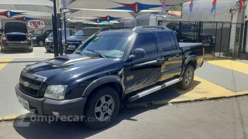 S10 2.4 MPFI Rodeio 4X2 CD 8V