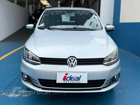 FOX 1.0 MI TRENDLINE 8V FLEX 4P MANUAL