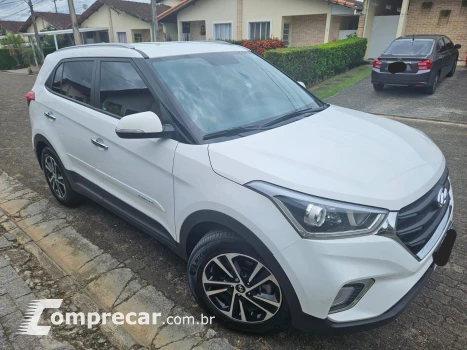 CRETA 2.0 16V Prestige