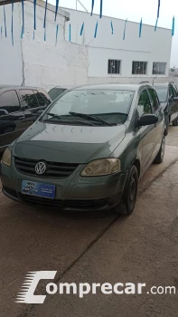 Volkswagen Fox 1.0 4 portas