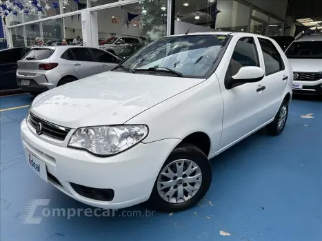 Fiat PALIO 1.0 MPI FIRE 8V FLEX 4P MANUAL 4 portas