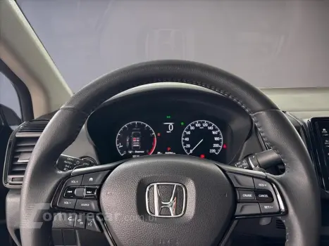 CITY 1.5 i-VTEC FLEX EXL CVT