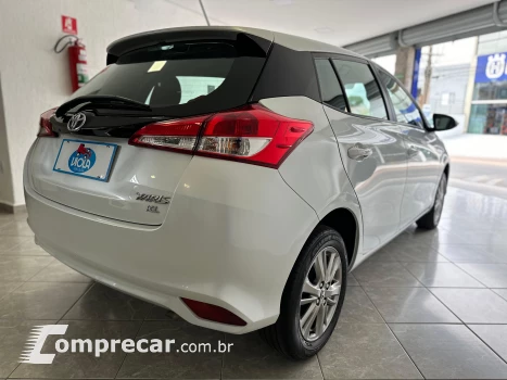 YARIS 1.5 16V XL Plus Connect