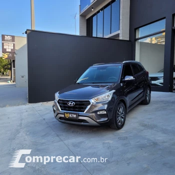 Creta Pulse 1.6 16V Flex Aut.