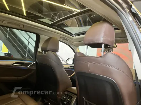 X3 2.0 16V 4P HÍBRIDO X LINE XDRIVE30E STEPTRONIC AUTOMÁTICO