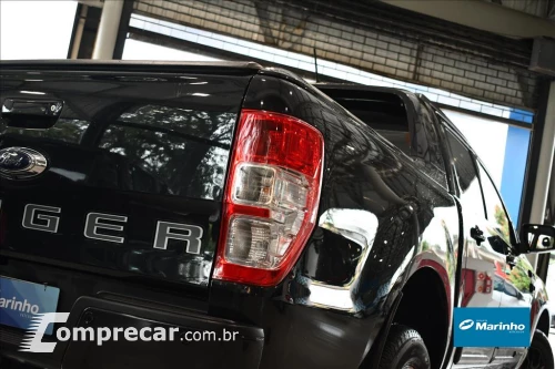 RANGER 2.2 XLS 4X2 CD 16V DIESEL 4P AUTOMÁTICO