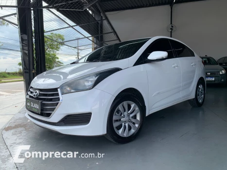 Hyundai HB20S 1.6 Comfort Plus 16V 4 portas