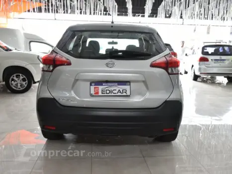 KICKS - 1.6 16V START ACTIVE XTRONIC