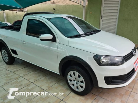 SAVEIRO - 1.6 MI TRENDLINE CS 8V 2P MANUAL