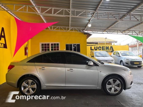 Cruze 1.8 Lt 16V Flex 4P Automático