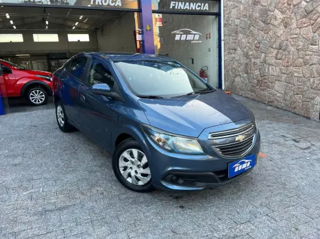 CHEVROLET Prisma 1.4 Mpfi Lt 8V Flex 4P Manual 4 portas